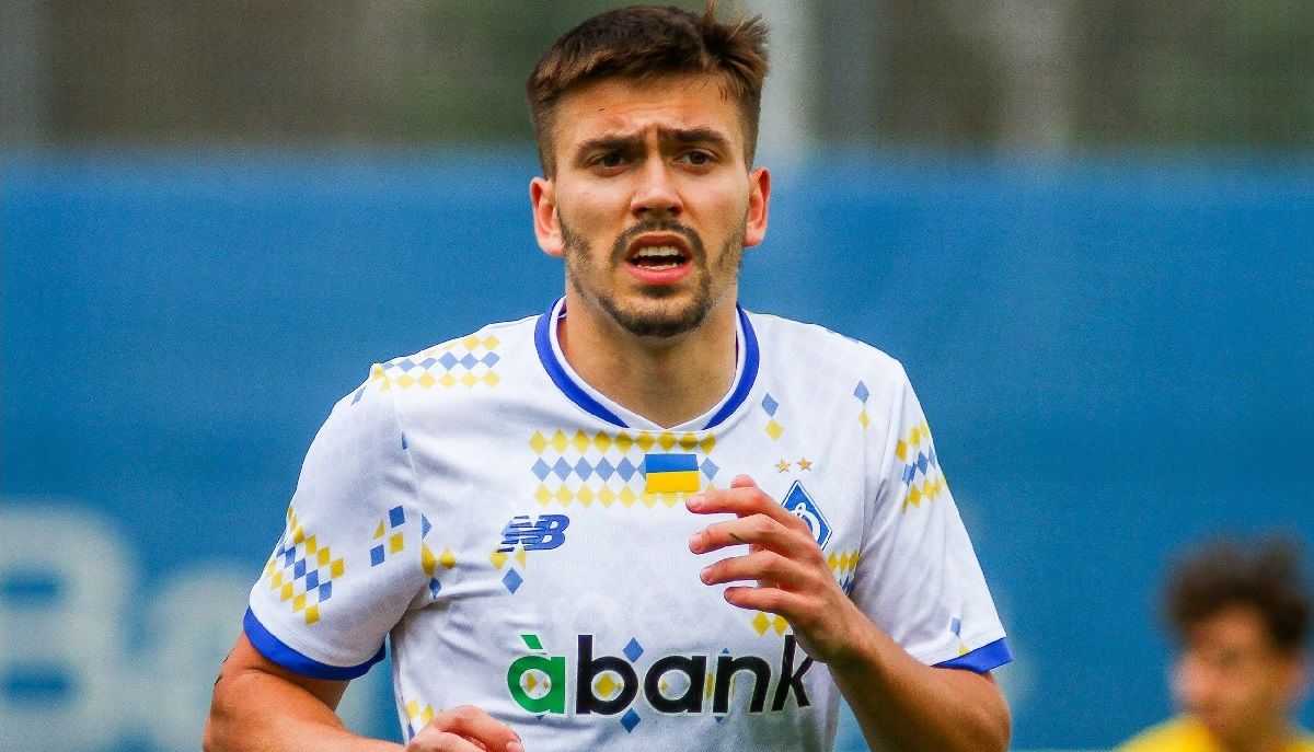 «Олександрія» оголосила про підписання вінгера «Динамо»