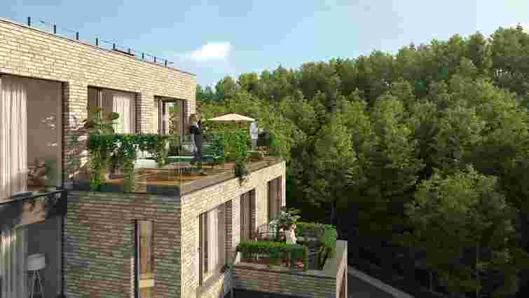 Cтартував продаж квартир у клубному ЖК «Резиденція Бойківська» від «Інтергал-Буд»