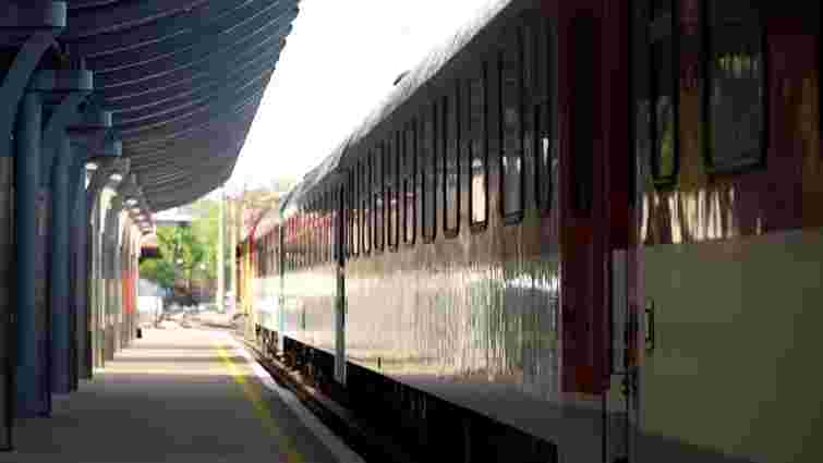 В Ужгороді відкрили ділянку євроколії до Чопа