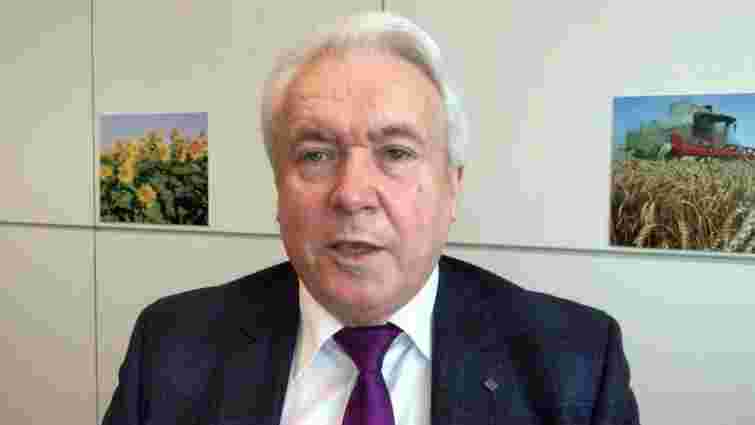 ВАКС наклав санкції на екснардепа «Партії регіонів» Володимира Олійника