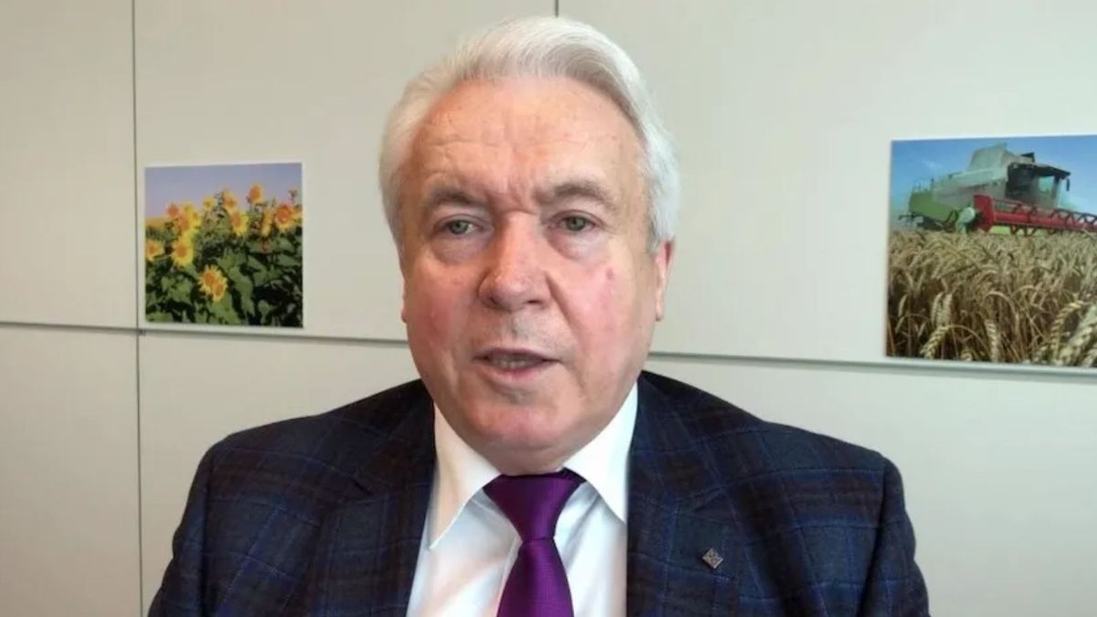 ВАКС наклав санкції на екснардепа «Партії регіонів» Володимира Олійника