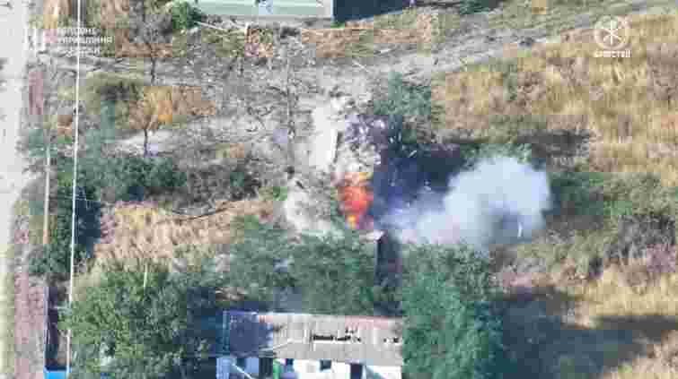 Спецпризначенці завадили прориву росіян до кордонів Дніпропетровщини