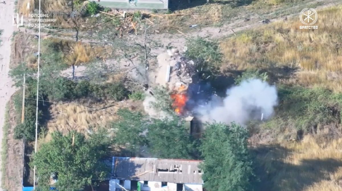 Спецпризначенці завадили прориву росіян до кордонів Дніпропетровщини