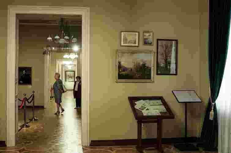 До 200-річчя Володимира Дідушицького у Палаці Потоцьких відкрилась велика виставка