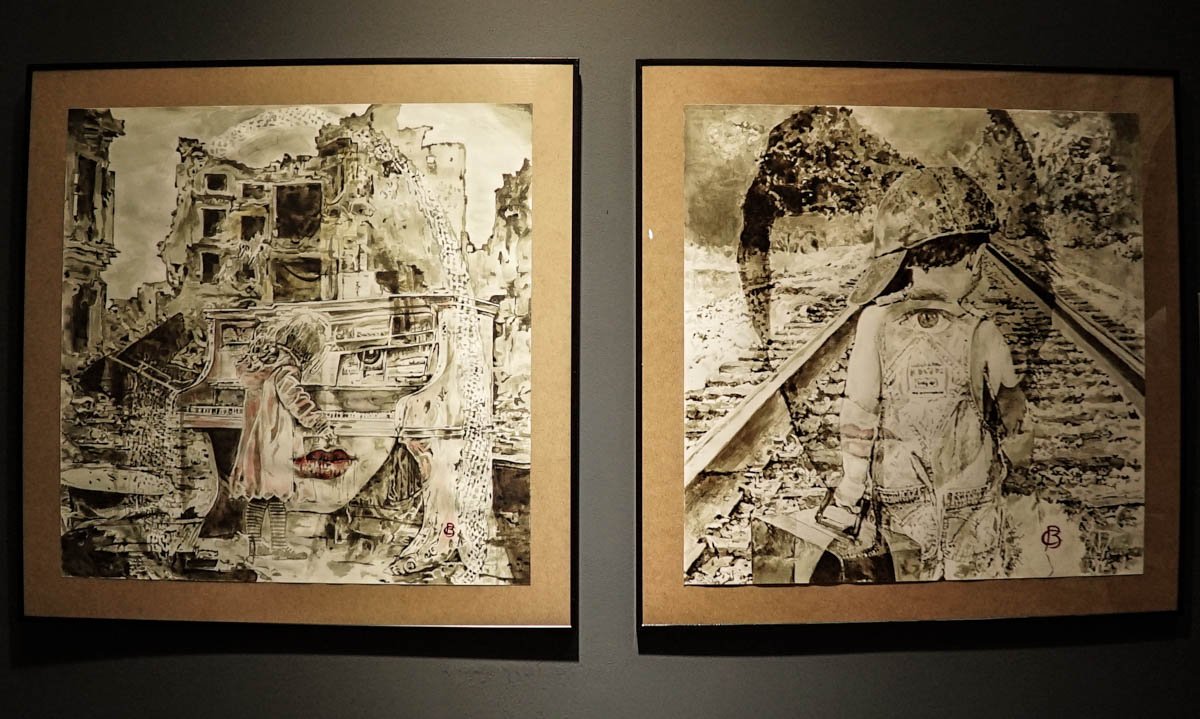 Сесіль Батійя. Da Capo Salva (I) Сесіль Батійя. Da Capo Salva