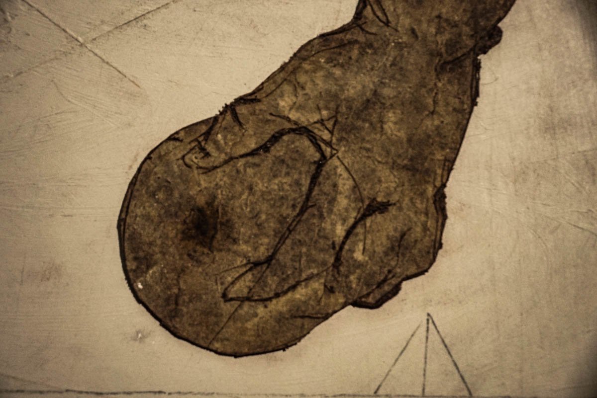 Ольга Кузюра. Серія «Тимчасові конструкції» (фрагмент)