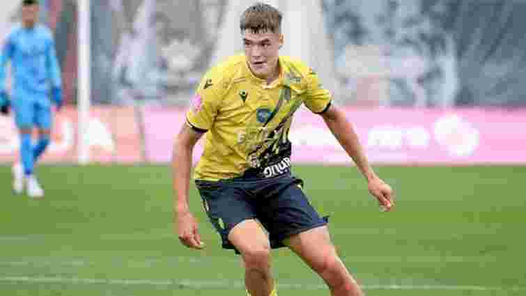 Півзахисник «Карпат» і ексгравець «Динамо» та «Шахтаря» перейшов у черкаський ЛНЗ