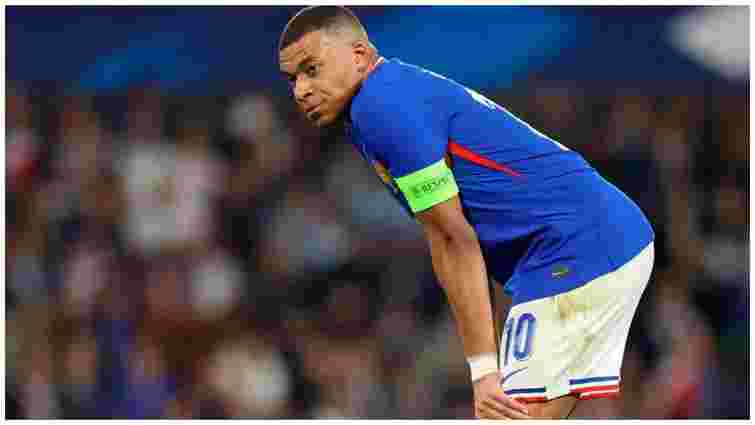 Мбаппе повторив досягнення Анрі в збірній Франції й наближається до чергового рекорду