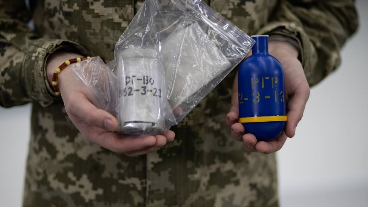 Журналісти з'ясували, які російські підрозділи використовують проти ЗСУ хімічну зброю
