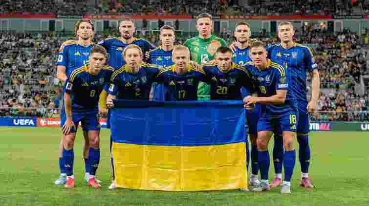 Україна проти Азербайджану: анонс матчу відбору на ЧС-2026