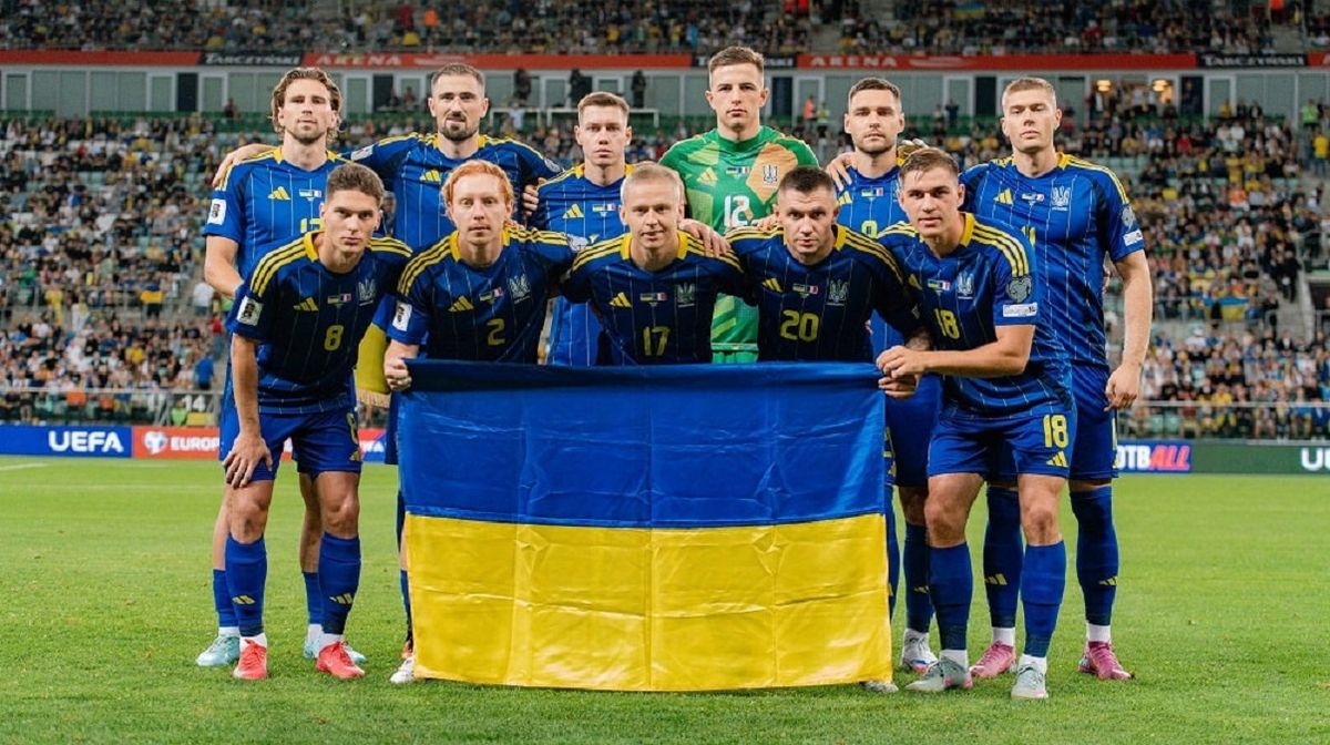 Україна проти Азербайджану: анонс матчу відбору на ЧС-2026