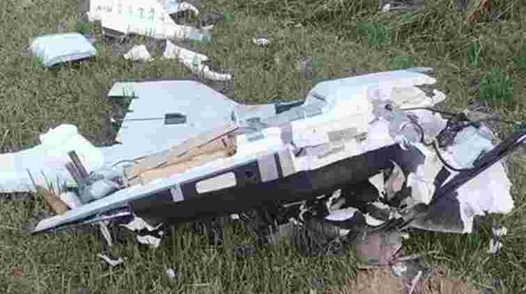 У Польщі за 50 км від кордону з Україною упав неідентифікований безпілотник