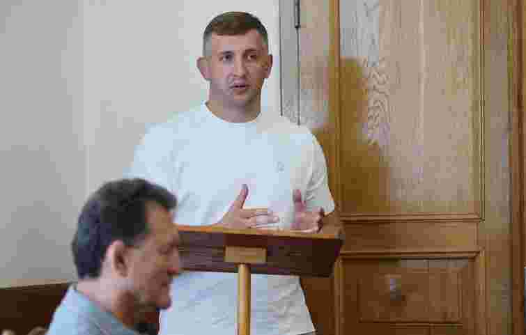 У Тернополі підозрюваний у розкраданні 44 млн грн очолив обласну асоціацію спортивної боротьби