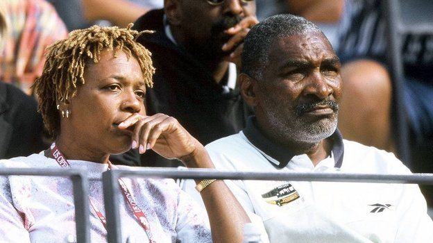 Орасін і Річард Вільямс