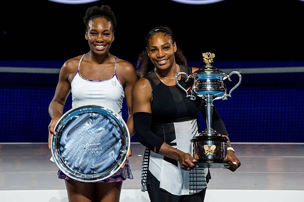 Сестри Вільямс