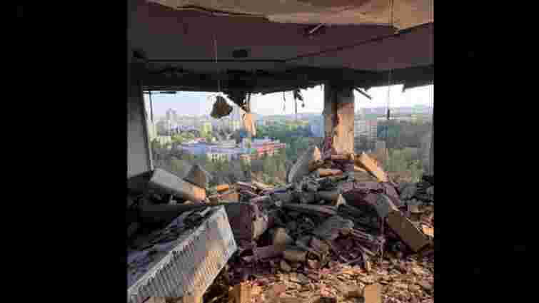 Будинок гравця збірної України з футболу Георгія Судакова зазнав пошкоджень внаслідок атаки