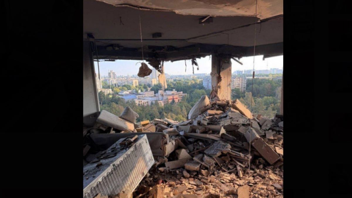 Будинок гравця збірної України з футболу Георгія Судакова зазнав пошкоджень внаслідок атаки
