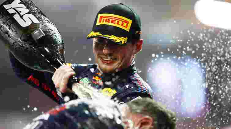 Ферстаппен тріумфував на Гран-прі Італії, оформивши третю перемогу в сезоні