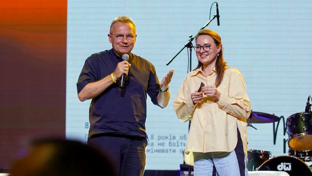 Нам потрібно романтизувати молодість в Україні