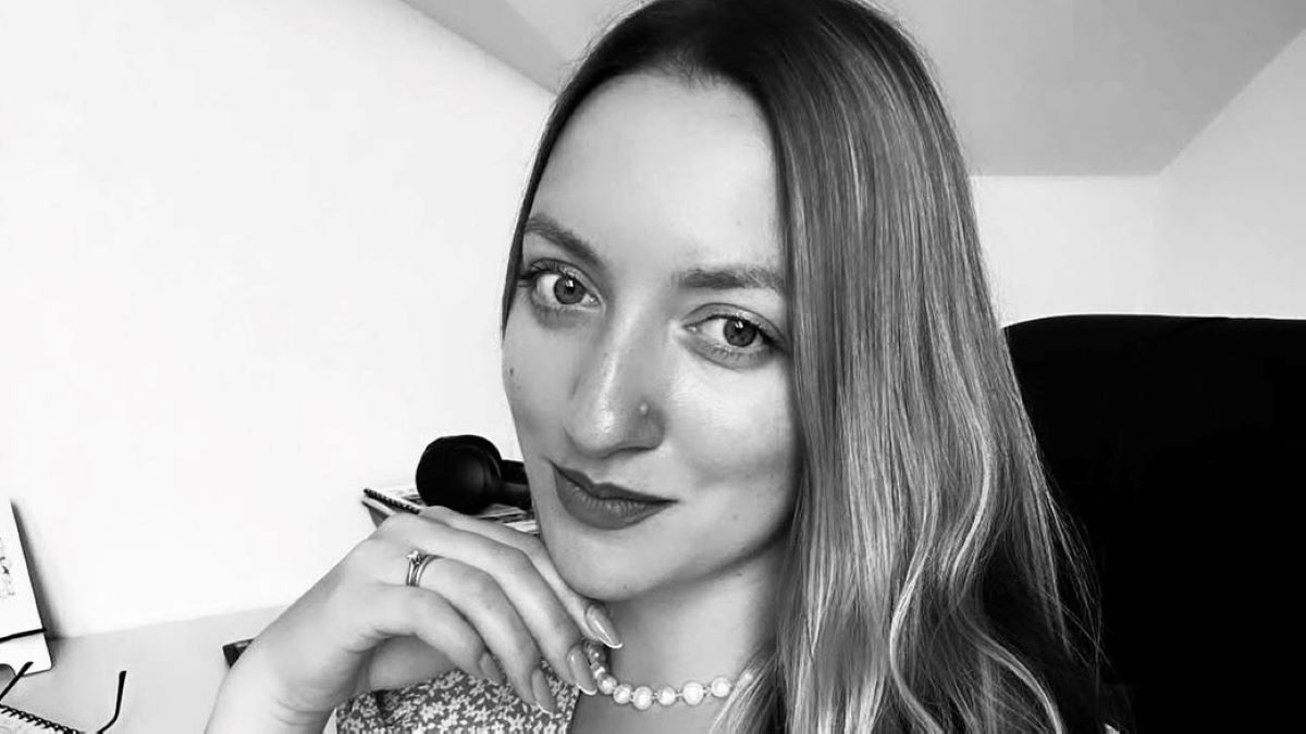 Унаслідок удару «шахеда» в Києві загинули Вікторія Гребенюк та її двомісячний син
