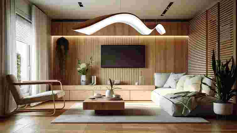 Повернення до затишку: головні тренди в дизайні інтер’єру на 2026 рік