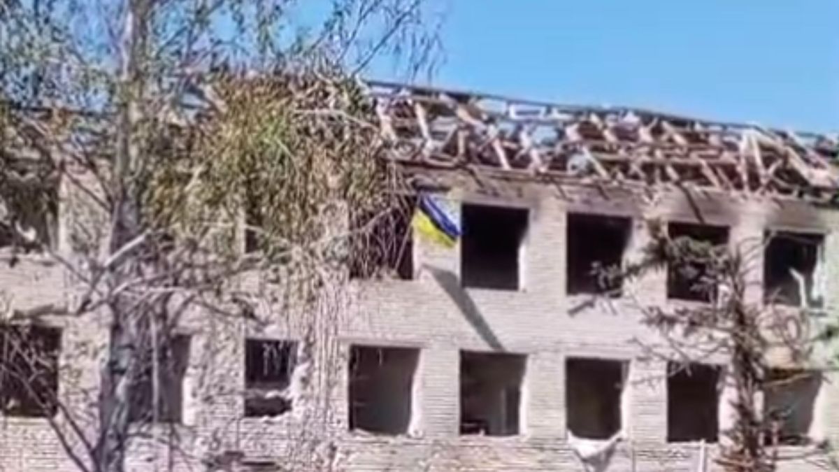 Сили оборони звільнили село Зарічне на Донеччині