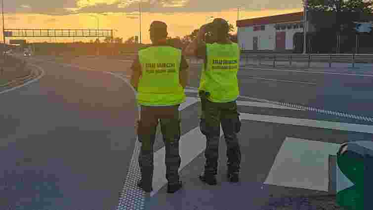 У Польщі біля кордону з Білоруссю впав невстановлений літаючий об'єкт