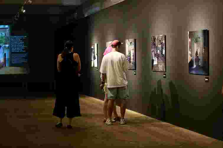 П'ятнадцять українських мисткинь стали героїнями проєкту художниці з Тайваню