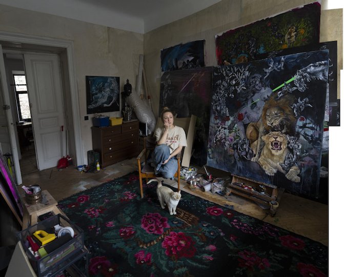 Мирослава Бачкур