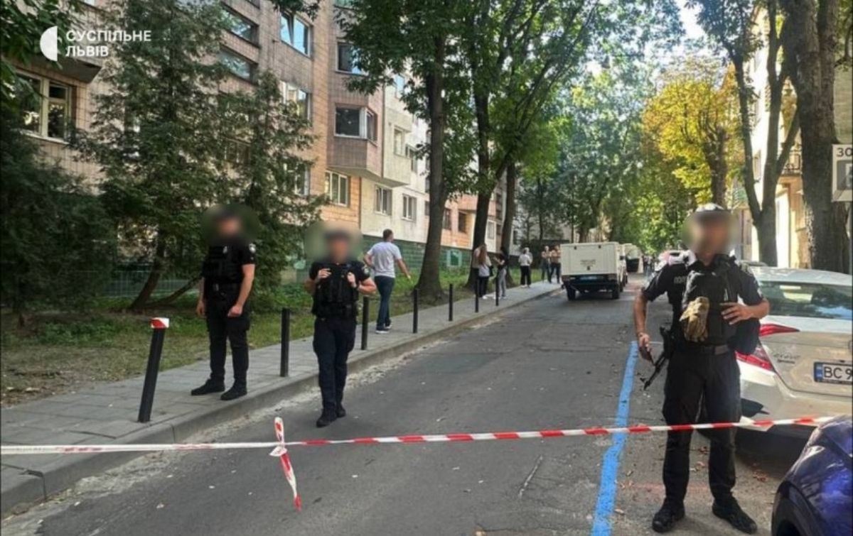 Як тікав і які докази залишив по собі кілер Андрія Парубія