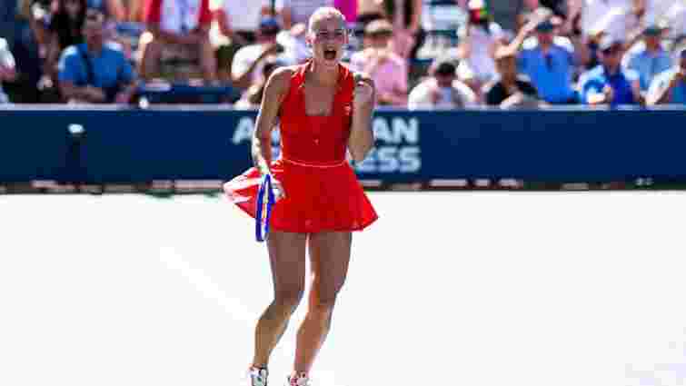Світоліна і Костюк покращили позиції в оновленому рейтингу WTA