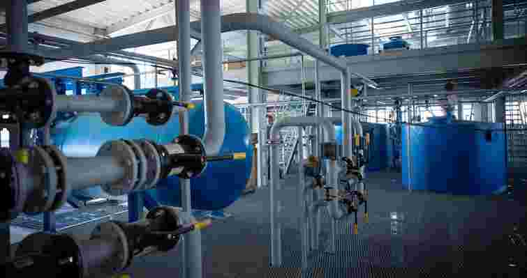 Виробник металочерепиці звів біля Львова завод з рафінації олії за 10 млн євро