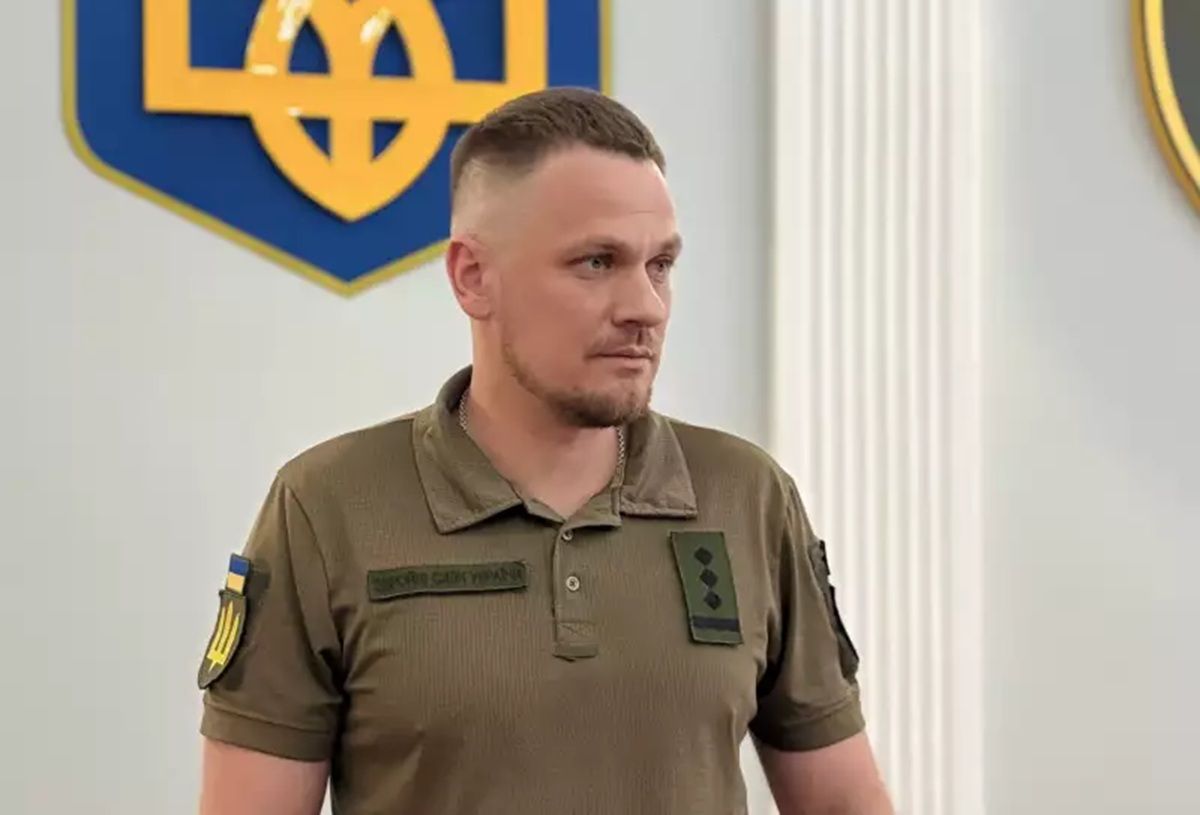 Керівника Чернівецького обласного ТЦК і СП перевели в бойову бригаду