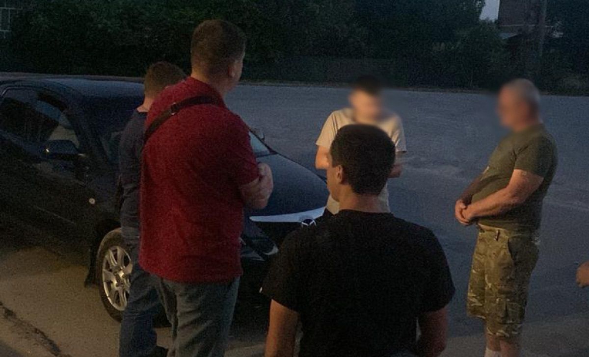 На Львівщині експрикордонник організував втечу ухилянта під виглядом військових навчань