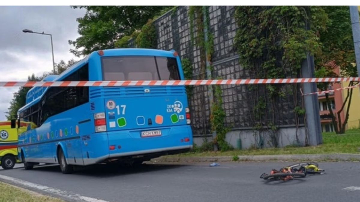 У Польщі міський автобус на смерть збив 5-річного хлопчика з України