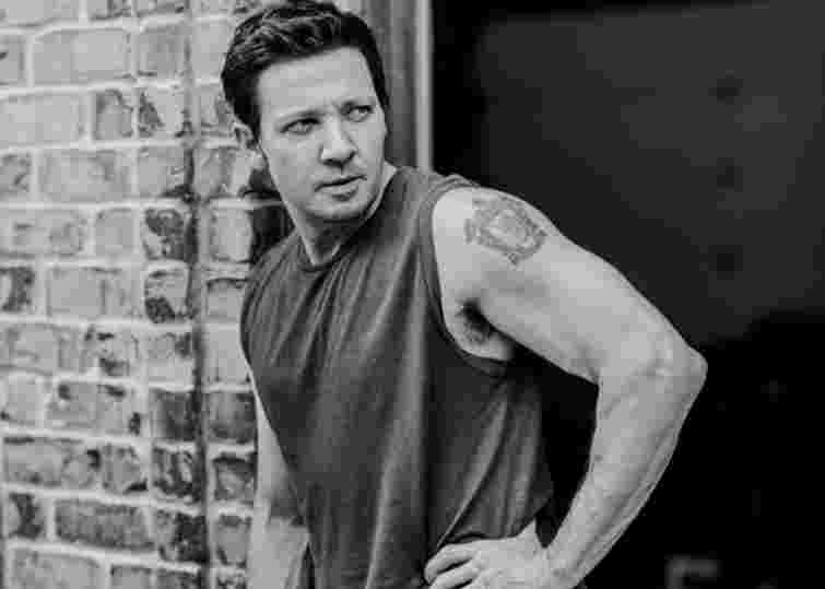 Зірка Marvel Джеремі Реннер вперше з’явиться на екрані після трагедії