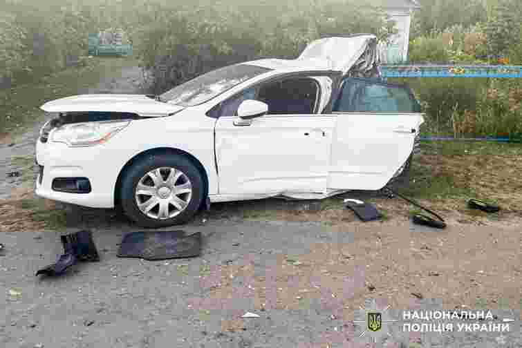 На Рівненщині внаслідок зіткнення двох легковиків загинув військовий