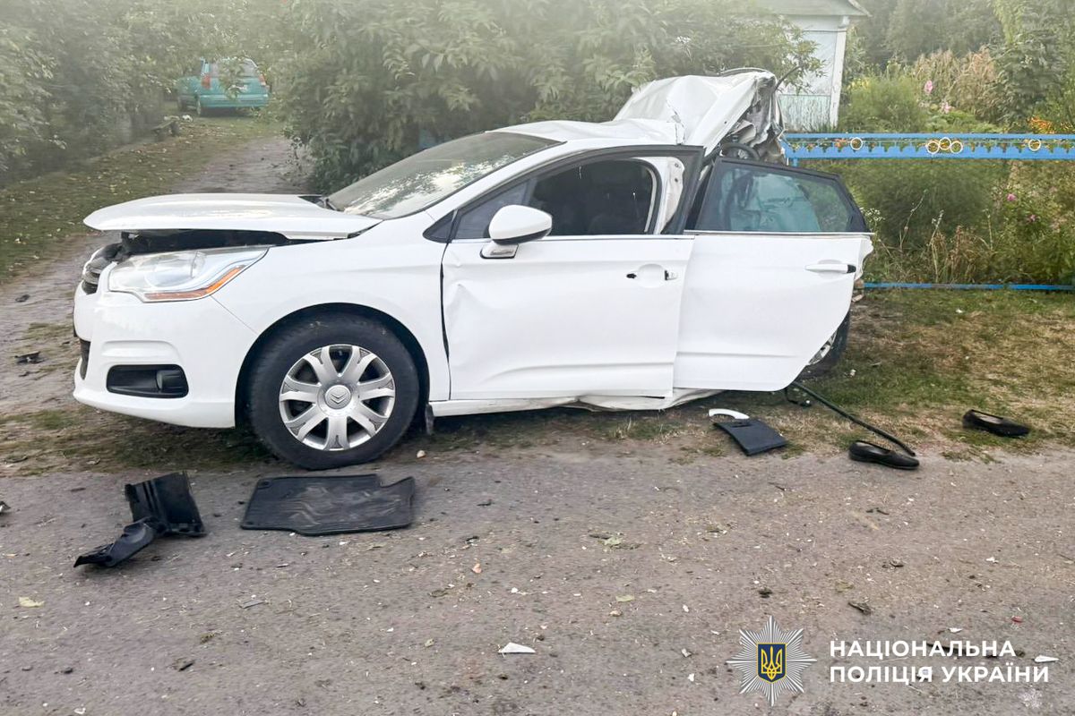 На Рівненщині внаслідок зіткнення двох легковиків загинув військовий