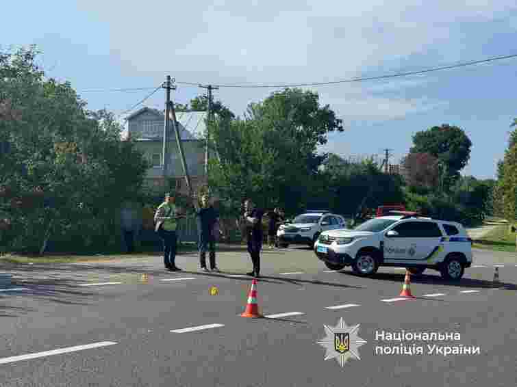 В аварії біля Франківська загинув 15-річний скутерист