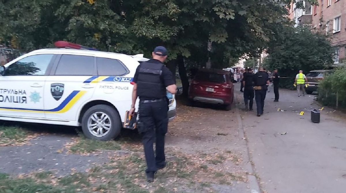 У Хмельницькому 45-річний чоловік підірвав гранату в житловому кварталі, є поранені 