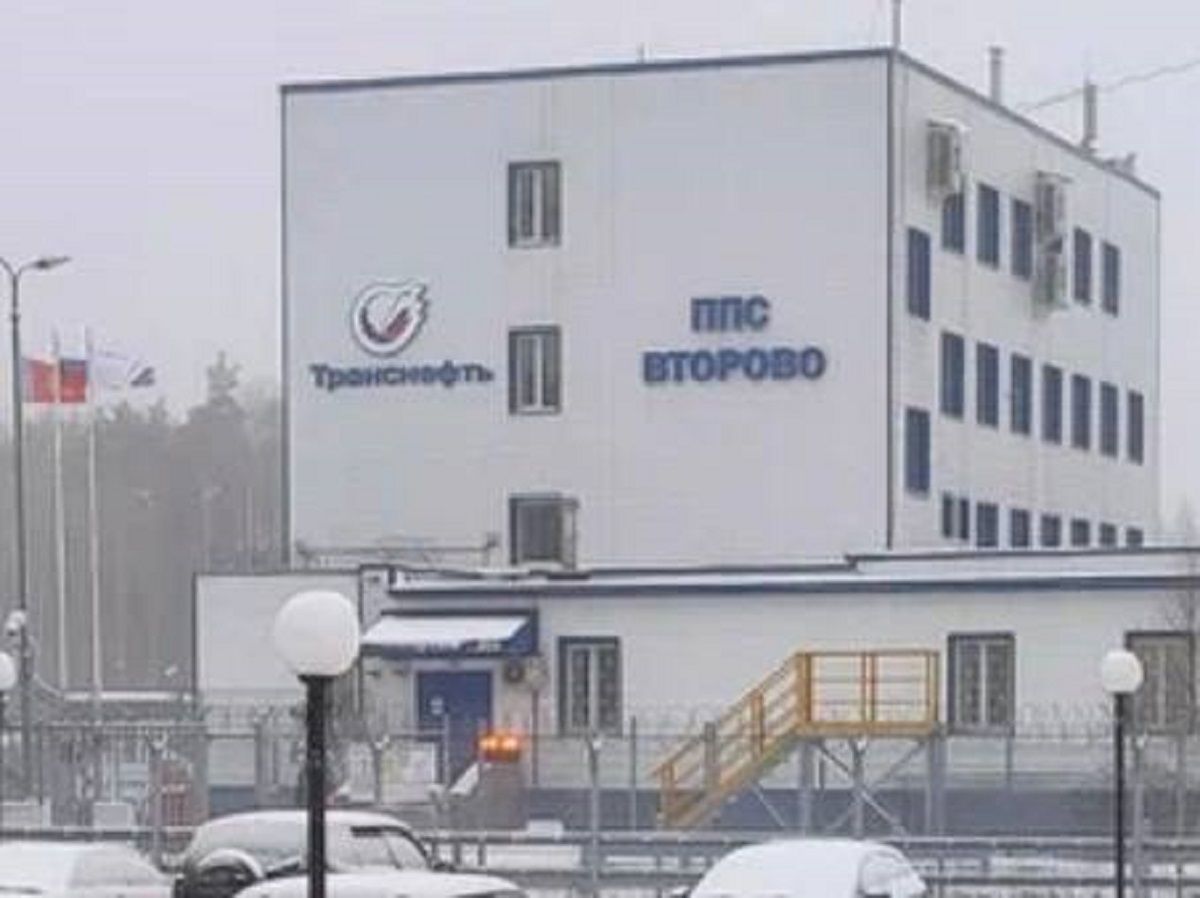 Безпілотники уразили нафтоперекачувальну станцію у Володимирській області РФ