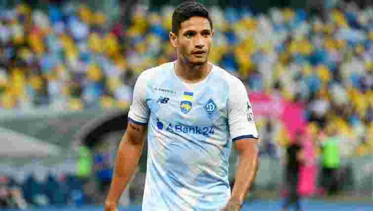 «Динамо» відпустило свого скандального форварда в Європу