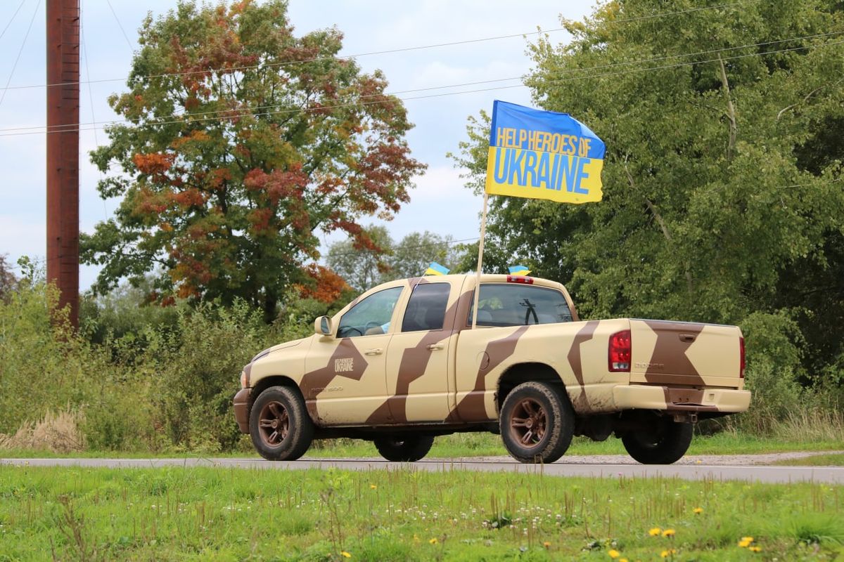 Міноборони змінило правила закупівлі транспорту для бойових військових частин