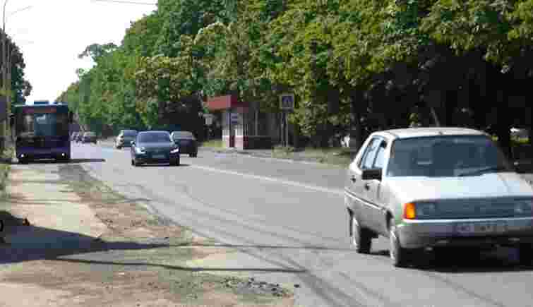 Одну з найдовших вулиць Ужгорода відремонтують за 80 млн грн