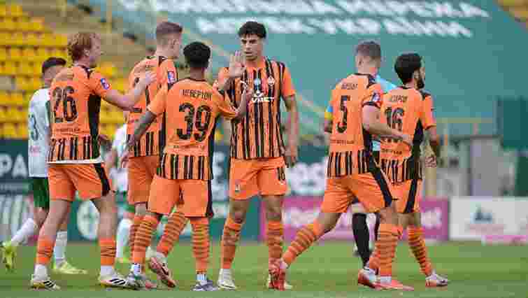 «Шахтар» проти аматорів: анонс матчу Кубка України проти «Полісся» Ставки