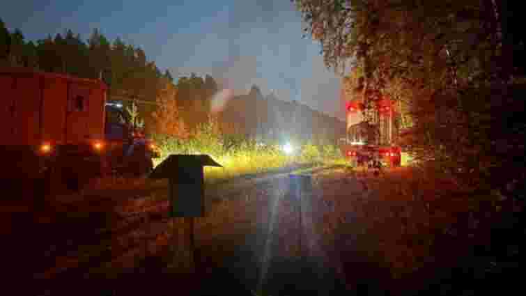 У двох областях Росії підірвали магістральні нафтопроводи