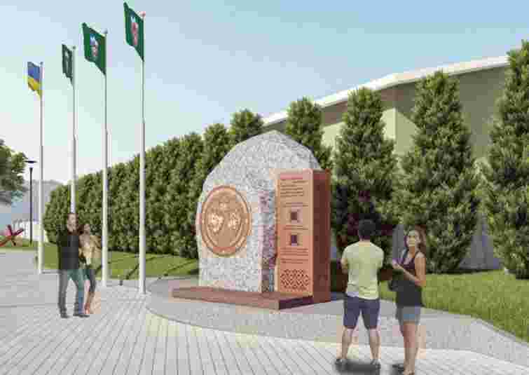 У Чернівцях облаштують  пам’ятний знак на честь воїнів бригади «Едельвейс»