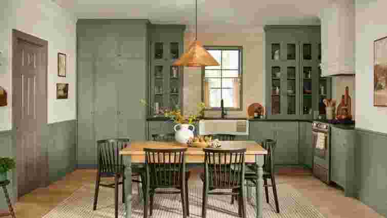 Даруватиме спокій та затишок: новий трендовий колір у дизайні 2026 року