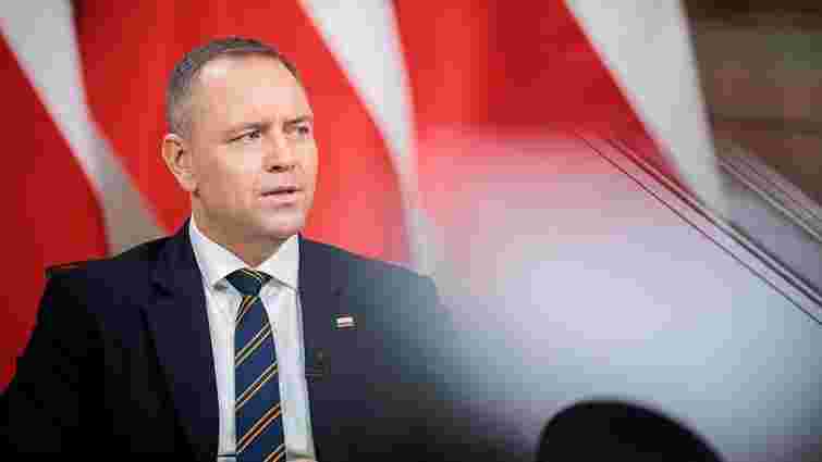 МЗС не погодилося із заявою Навроцького щодо передчасного вступу України до ЄС