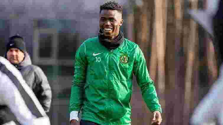 «Полісся» віддало свого скандального легіонера в європейський клуб